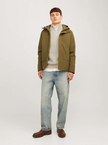 Jack & Jones Pullover in Beige