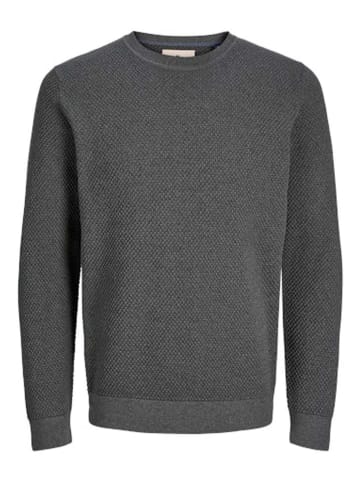 Jack & Jones Pullover in Anthrazit
