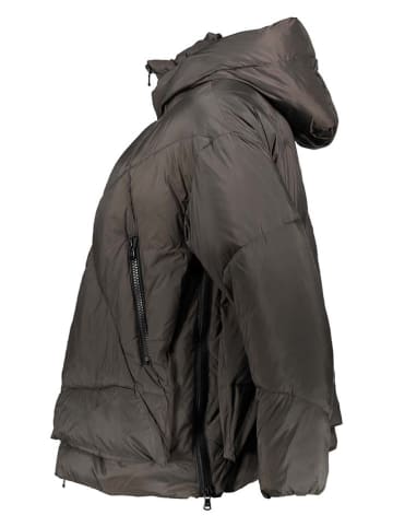 CANADIAN Winterjacke "Eugenia Short" in Taupe