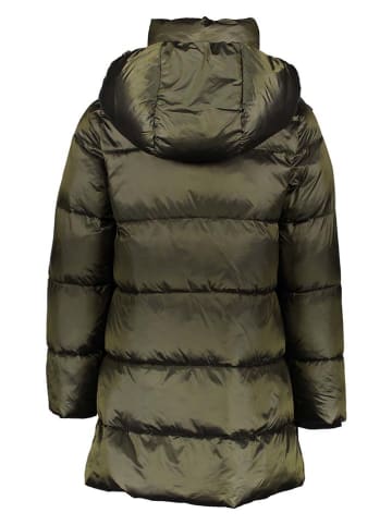 CANADIAN Wintermantel "Charlotte" in Grün