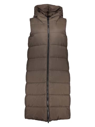 CANADIAN Bodywarmer "Agathe" bruin