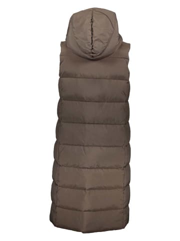 CANADIAN Bodywarmer "Agathe" bruin