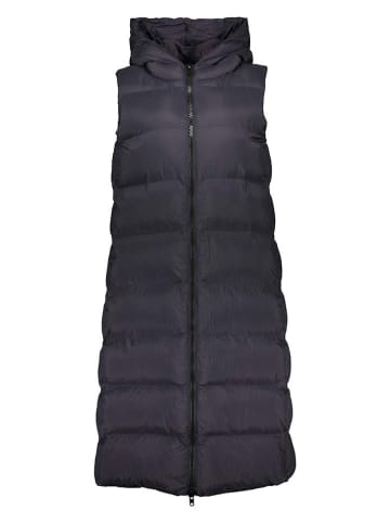 CANADIAN Bodywarmer "Agathe" donkerblauw