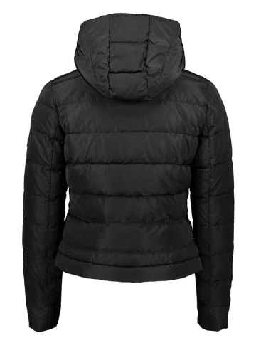 CANADIAN Winterjacke "Simcoe" in Schwarz