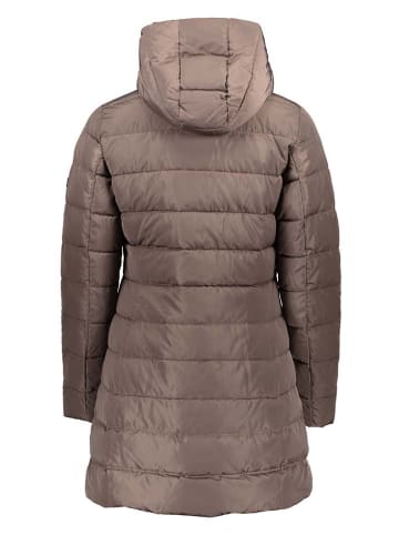 CANADIAN Wintermantel "Simcoe" in Braun