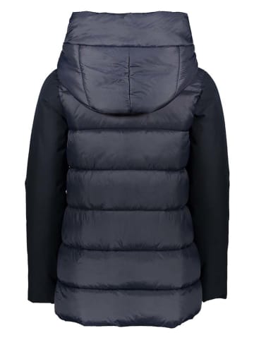 CANADIAN Wintermantel "Lytton" donkerblauw