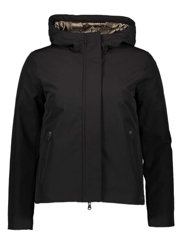 CANADIAN Winterjas "Soft" zwart