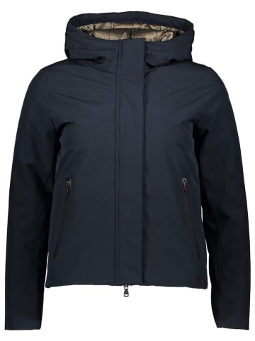 CANADIAN Winterjacke "Soft" in Dunkelblau
