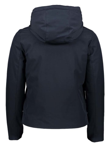 CANADIAN Winterjacke "Soft" in Dunkelblau