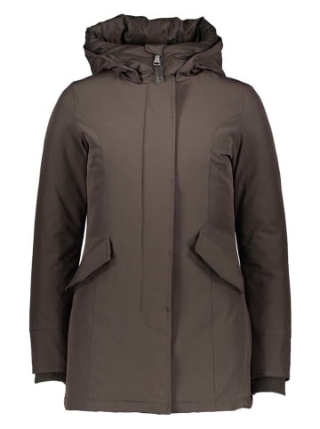 CANADIAN Wintermantel "Fundy Bay Lite" in Braun
