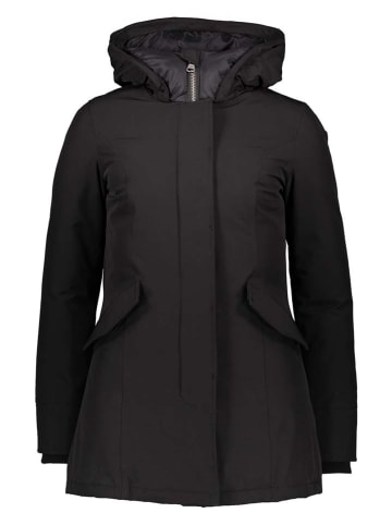 CANADIAN Parka "Fundy Bay Lite" w kolorze czarnym