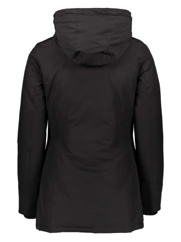 CANADIAN Wintermantel "Fundy Bay Lite" in Schwarz