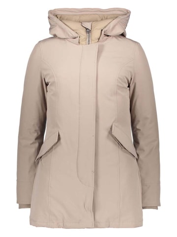 CANADIAN Wintermantel "Fundy Bay Lite" beige