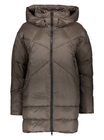 CANADIAN Wintermantel "Dalhousie" in Taupe