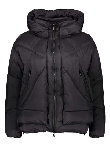 CANADIAN Winterjacke "Eugenia Short" in Schwarz