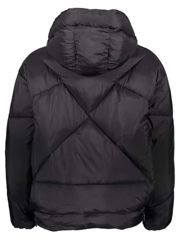 CANADIAN Winterjacke "Eugenia Short" in Schwarz