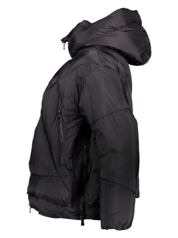 CANADIAN Winterjacke "Eugenia Short" in Schwarz