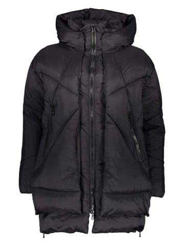 CANADIAN Winterjas "Eugenia Mid" zwart
