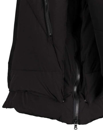 CANADIAN Winterjacke "Eugenia Mid" in Schwarz