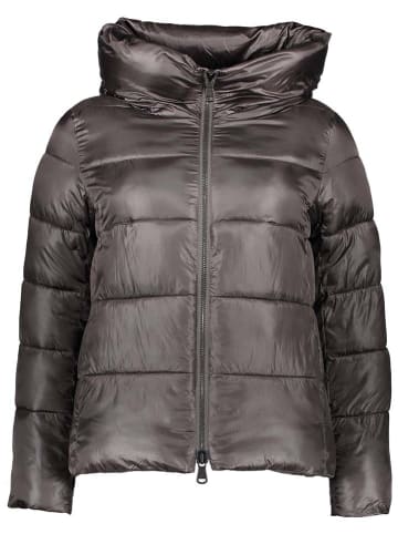 CANADIAN Winterjjacke "Cape" in Anthrazit/ Oliv