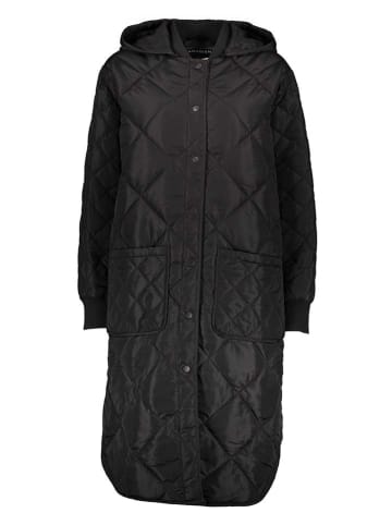 CANADIAN Wintermantel "Bonaventure" in Schwarz