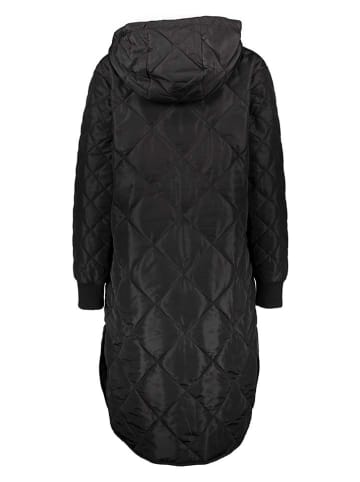 CANADIAN Wintermantel "Bonaventure" in Schwarz