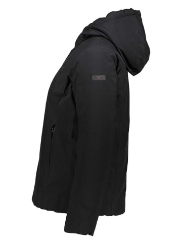 CANADIAN Wendejacke "Moosonee" in Schwarz