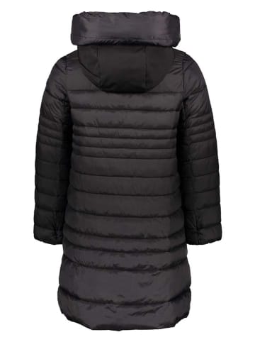 CANADIAN Wintermantel "Alma" in Schwarz