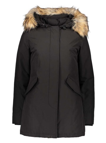 CANADIAN Wintermantel "Fundy Bay" in Schwarz