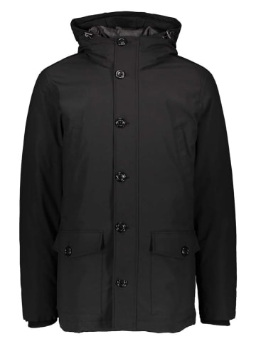 CANADIAN Wintermantel "Labrador Tech" in Schwarz