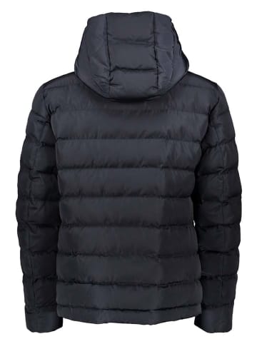CANADIAN Kurtka zimowa "Brochet" w kolorze granatowym