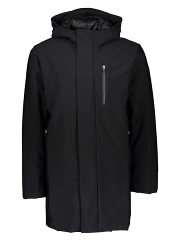 CANADIAN Wintermantel "Morden" in Schwarz
