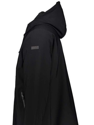 CANADIAN Wintermantel "Morden" in Schwarz