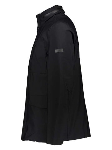 CANADIAN Winterjacke "Arnes" in Schwarz