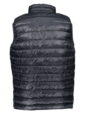 CANADIAN Doorgestikte bodywarmer donkerblauw