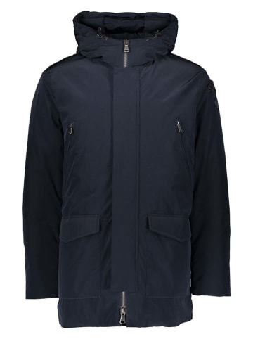 CANADIAN Wintermantel "Sparwood waxy" in Dunkelblau