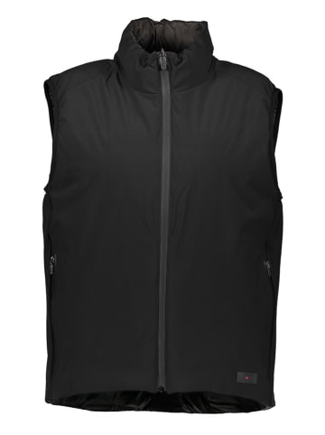 CANADIAN Omkeerbare bodywarmer "Carman" zwart