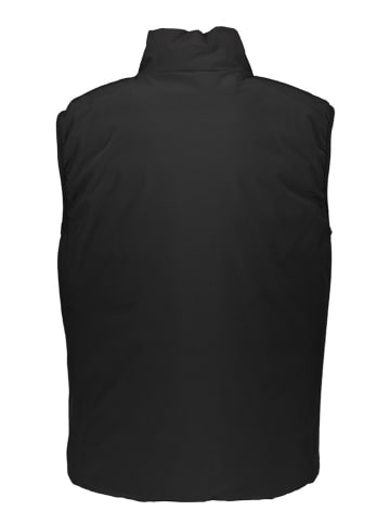 CANADIAN Omkeerbare bodywarmer "Carman" zwart