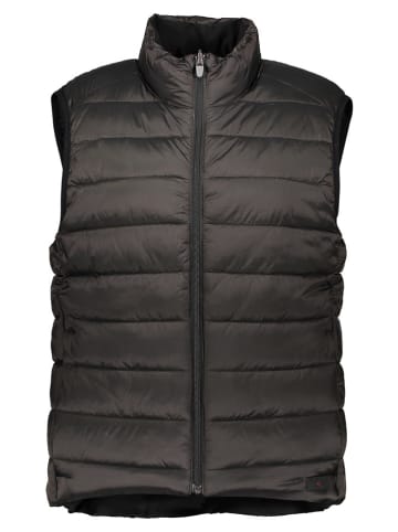 CANADIAN Omkeerbare bodywarmer "Carman" zwart