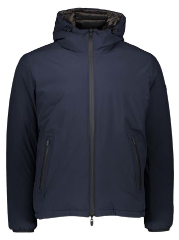 CANADIAN Winterjacke "Charlo REV" in Dunkelblau/ Anthrazit
