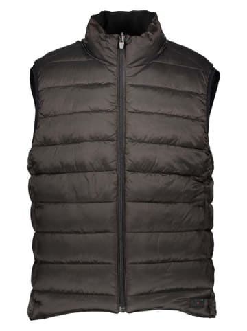 CANADIAN Wendeweste "Gander" in Schwarz/ Anthrazit