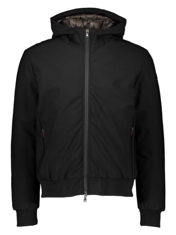 CANADIAN Winterjacke "Andrew" in Schwarz