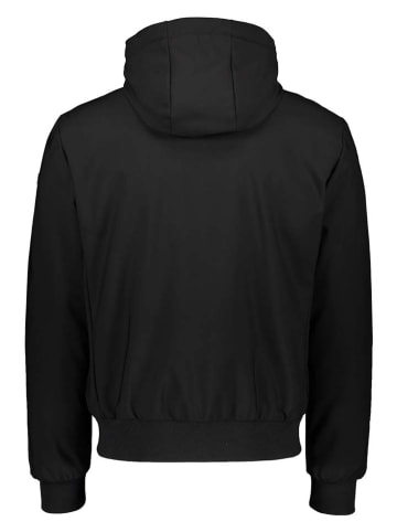CANADIAN Winterjacke "Andrew" in Schwarz