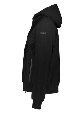CANADIAN Winterjacke "Andrew" in Schwarz