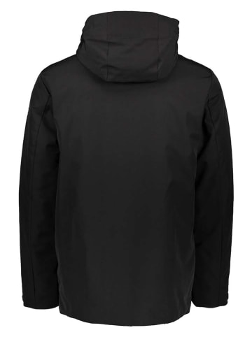 CANADIAN Winterjacke "Smithers" in Schwarz
