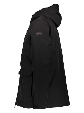 CANADIAN Winterjacke "Smithers" in Schwarz