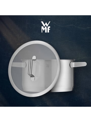 WMF 9tlg. Edelstahl-Kochgeschirr-Set "Comfort Line"