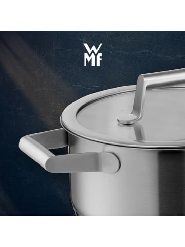 WMF 9tlg. Edelstahl-Kochgeschirr-Set "Comfort Line"