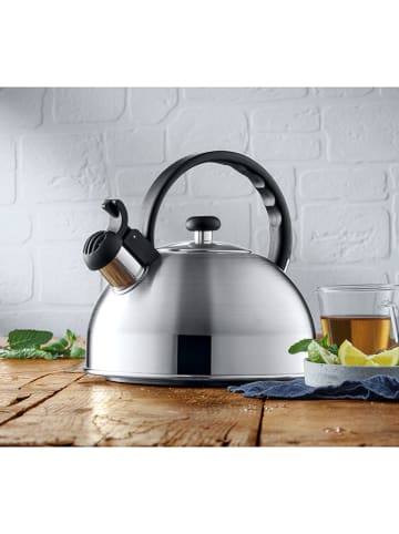 WMF Pfeifenkessel in Silber - 1,5 l