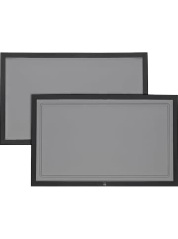 WMF Schneidebrett in Grau - (L)32 x (B)20 cm